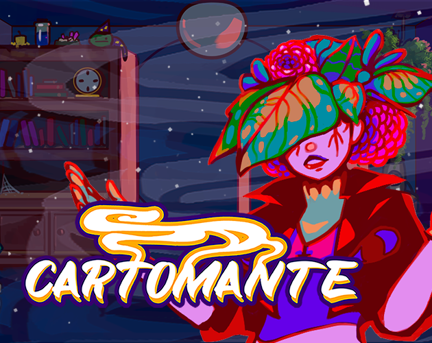 Cover image for Cartomante - Fortune Teller