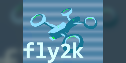Cover image for FLY2K