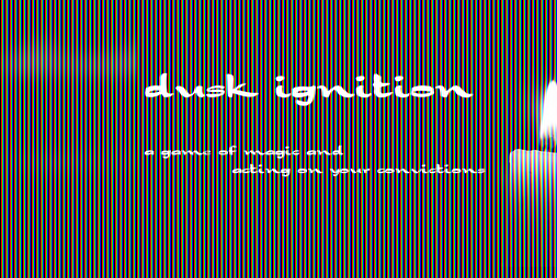 Cover image for dusk ignition