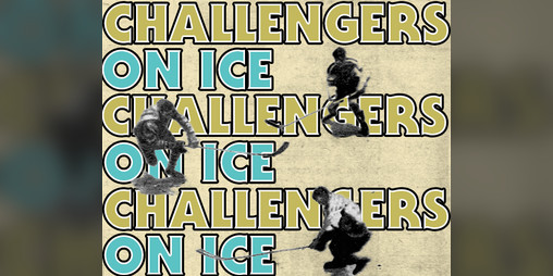 Cover image for Challengers on Ice