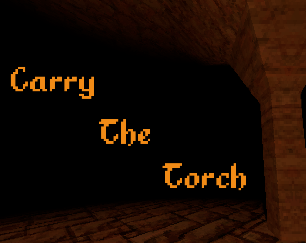 Carry The Torch cover
