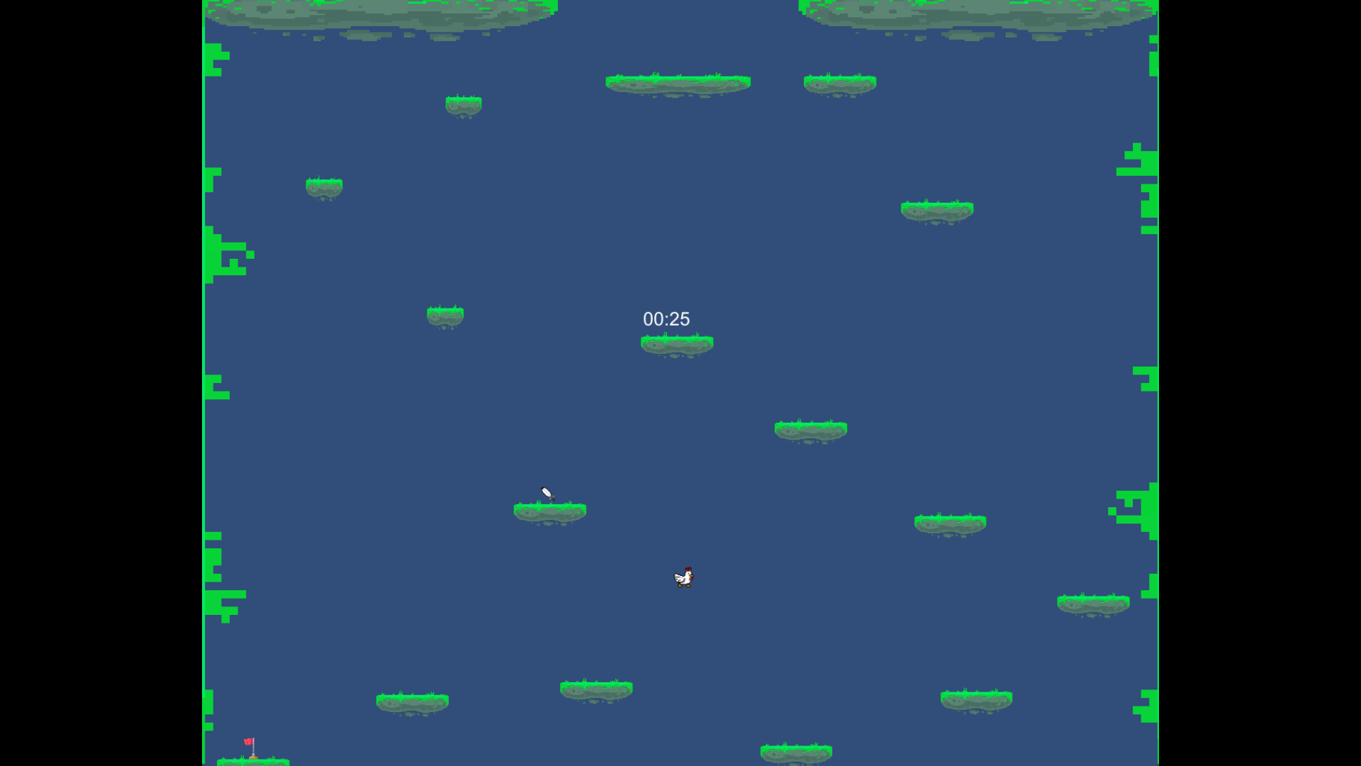 Chicken Maze Escape