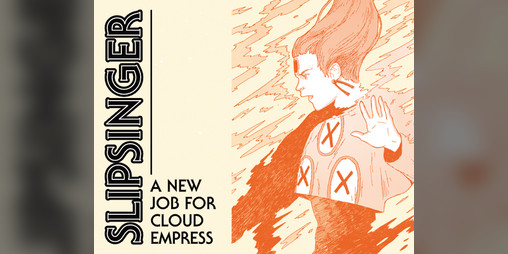 Cover image for Slipsinger