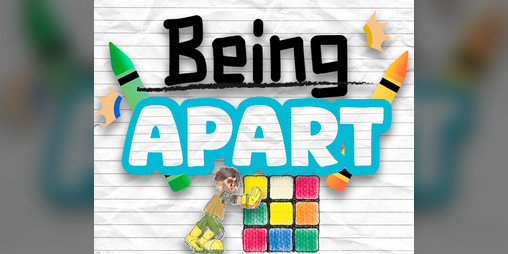 Cover image for Being Apart