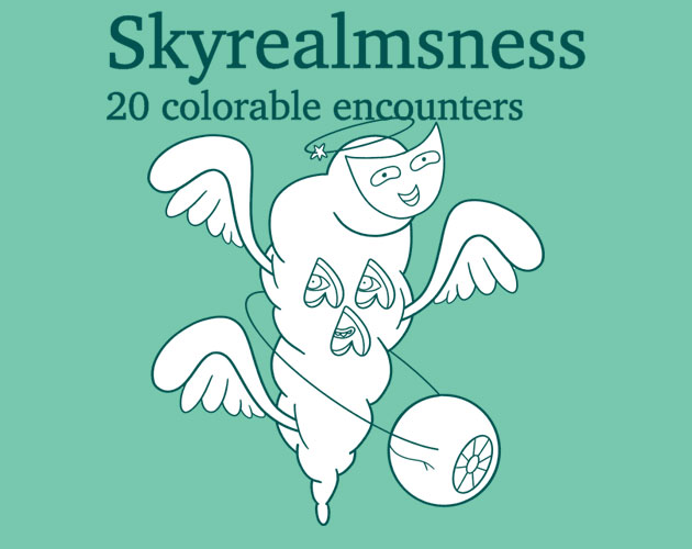 Cover image for Skyrealmsness