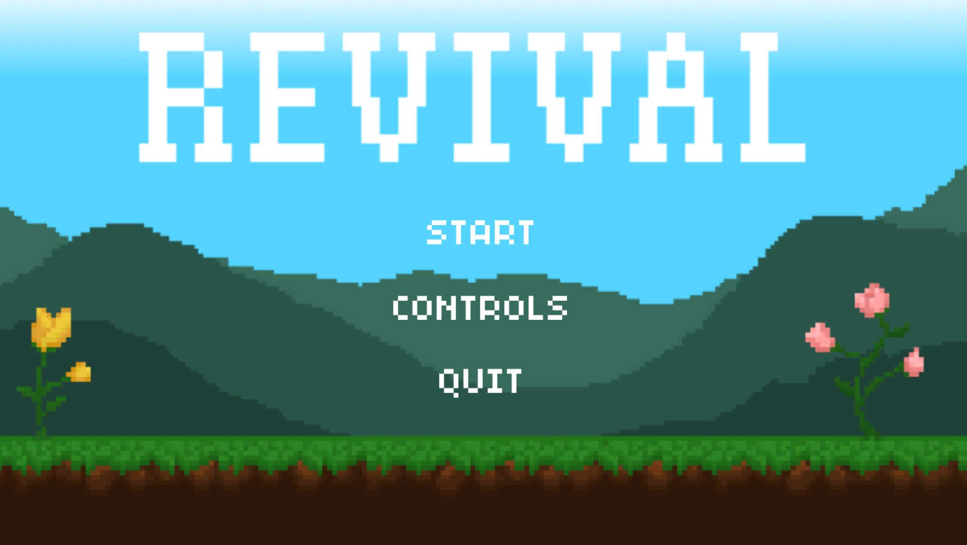 Cover image for Revival