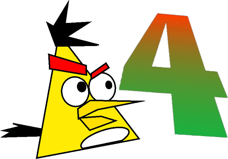 Angry Birds Adventures 4