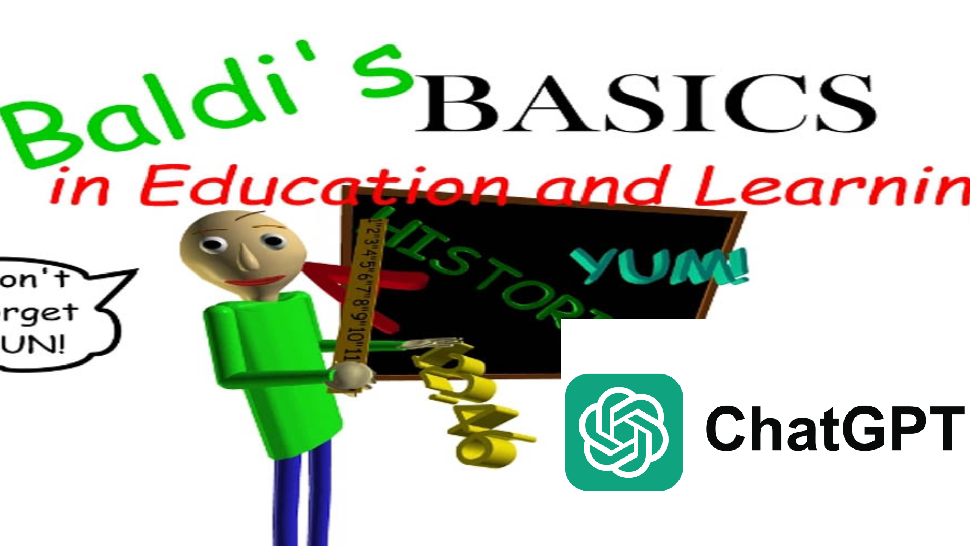 Baldi's basic AI