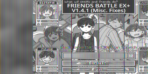 Cover image for OMORI FRIENDS battle EX+ v1.4.1