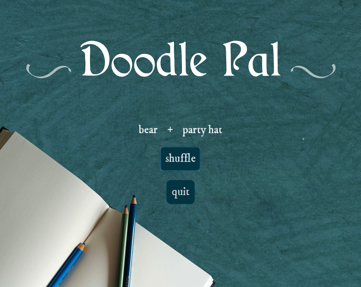 Cover image for Doodle Pal