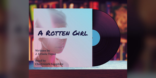Cover image for A Rotten Girl Audiobook