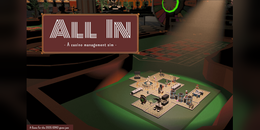 Cover image for All in