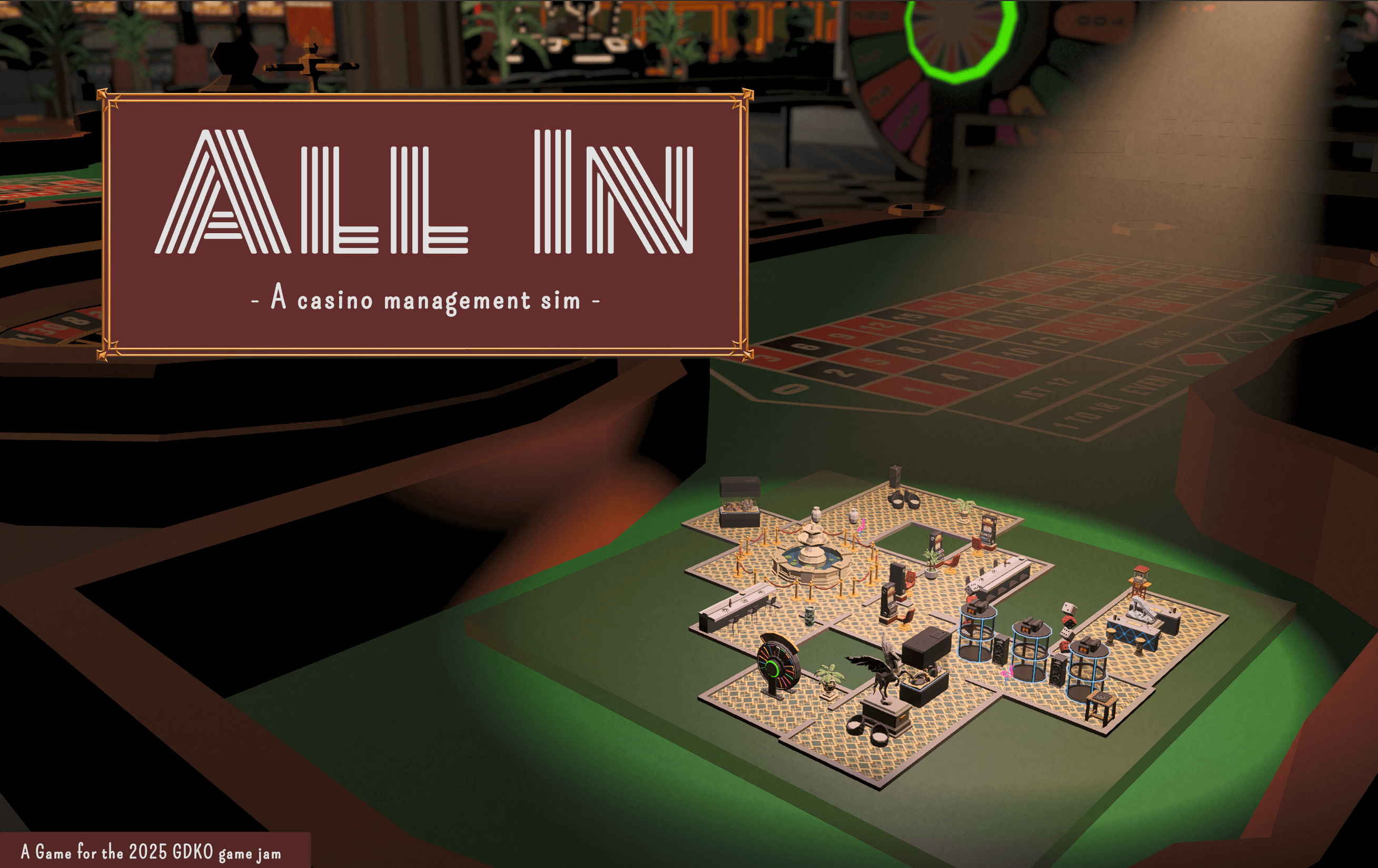 Cover image for All in