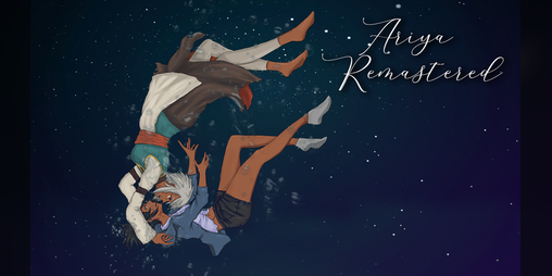 Cover image for Ariya Remastered