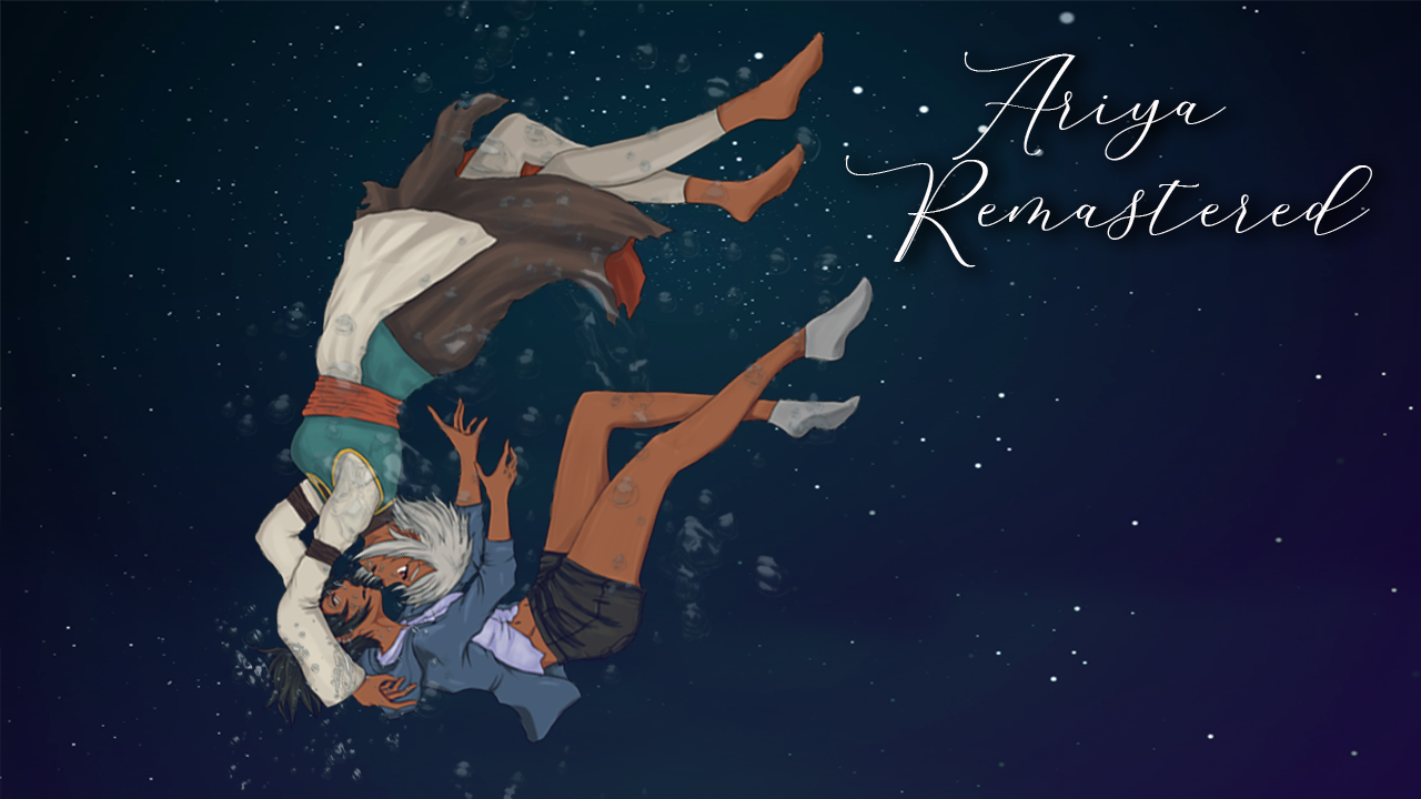 Cover image for Ariya Remastered