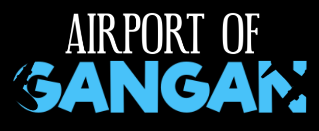 AIRPORT OF GANGAN