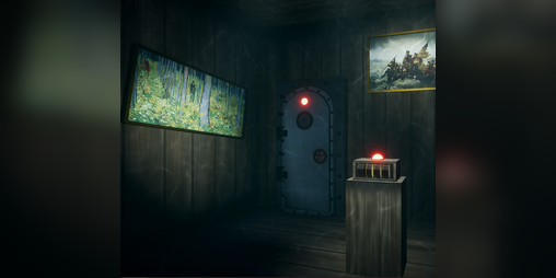 Cover image for Daan Engbers, Unity showcase