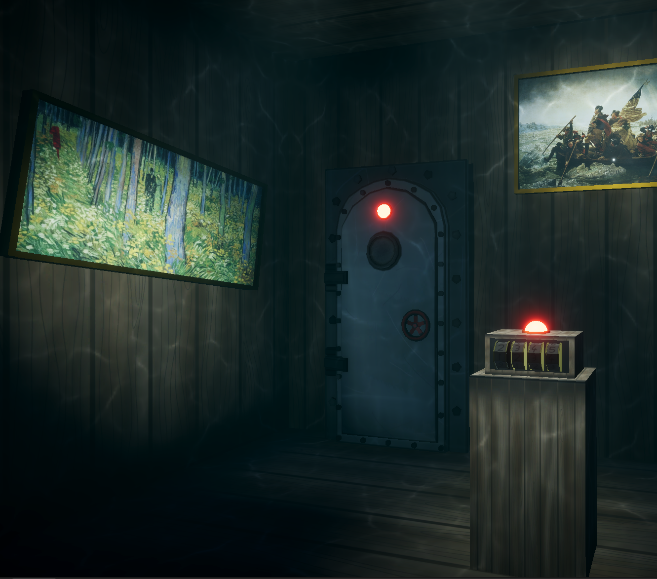 Daan Engbers, Unity showcase
