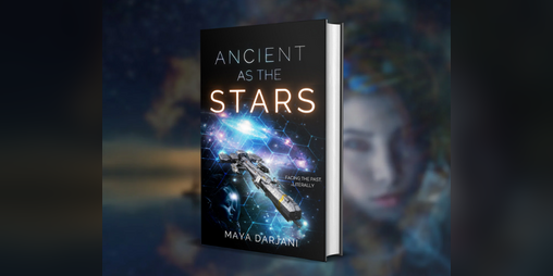 Cover image for Ancient as the Stars