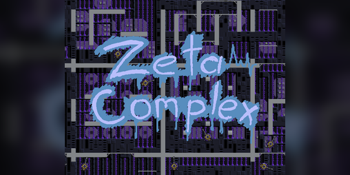 Cover image for Zeta Complex