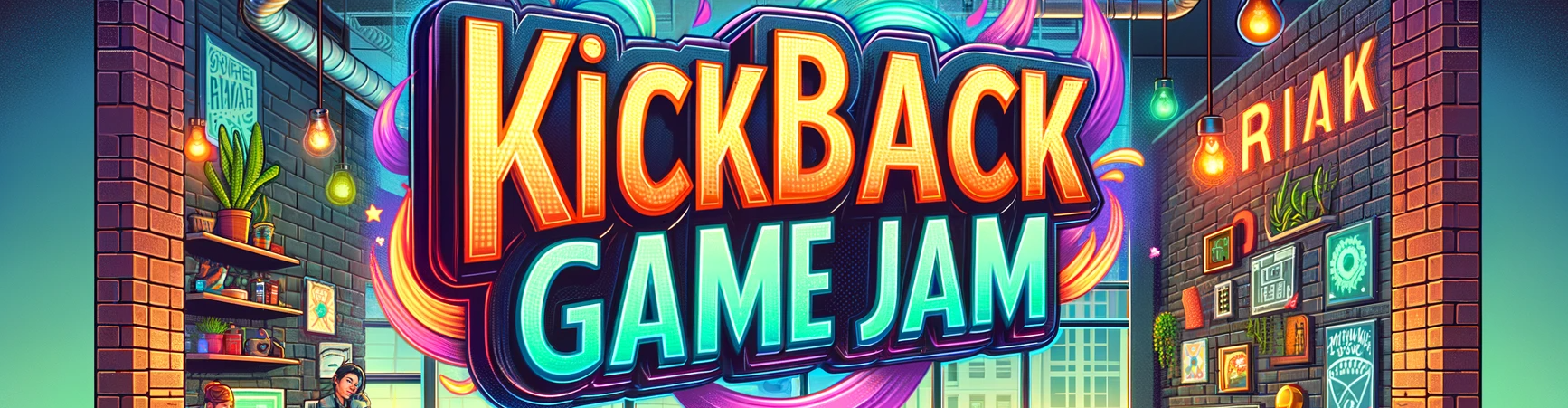 Kickback Kingdom Game Jam #3 - itch.io