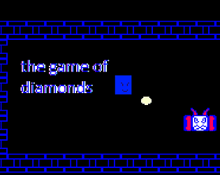 the game of diamonds
