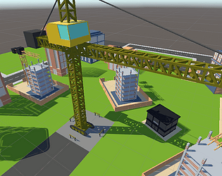 Crane Toys