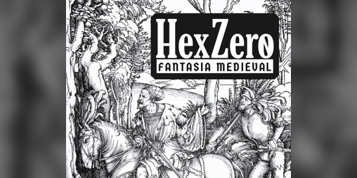Cover image for HexZero