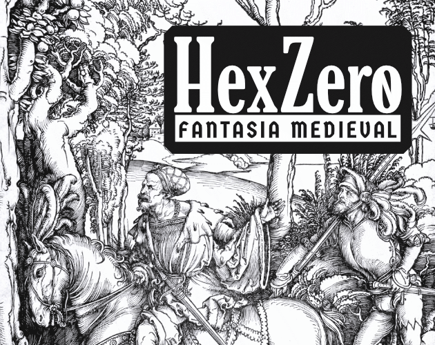 Cover image for HexZero