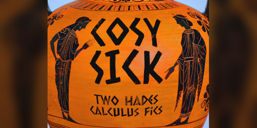 Cover image for CosySick