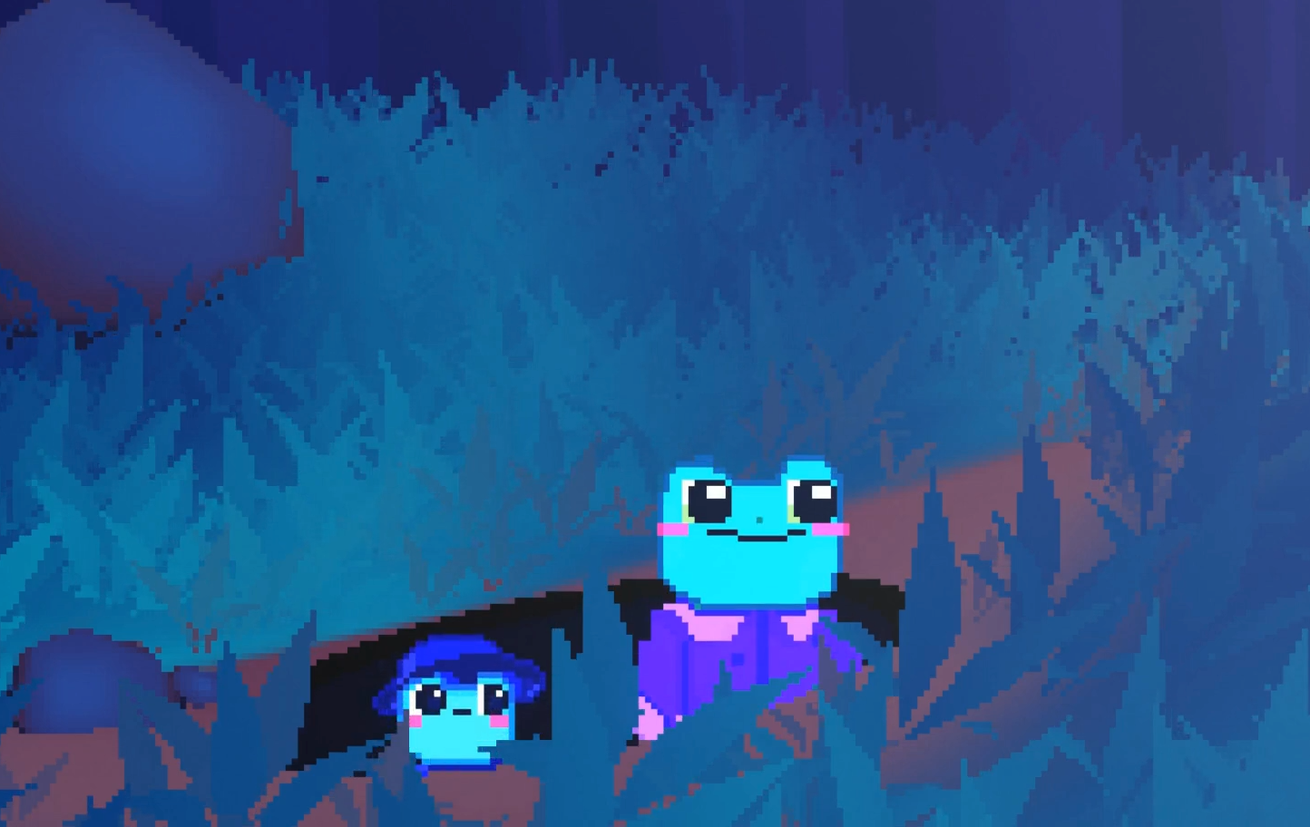 Amphibian's Final Lesson