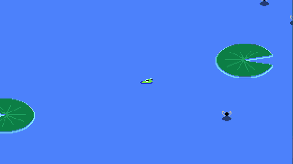 Cover image for Pollywog Pond