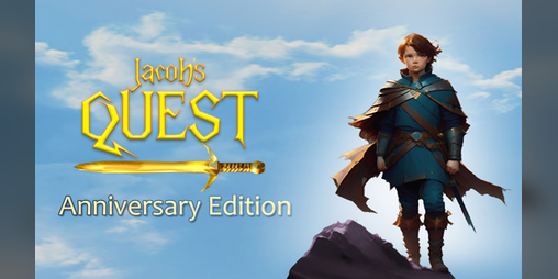 Cover image for Jacob's Quest Anniversary Edition