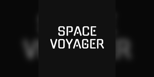Cover image for Space Voyager