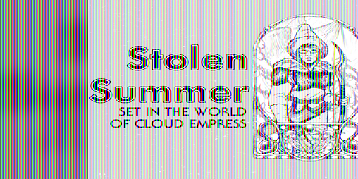 Cover image for Stolen Summer