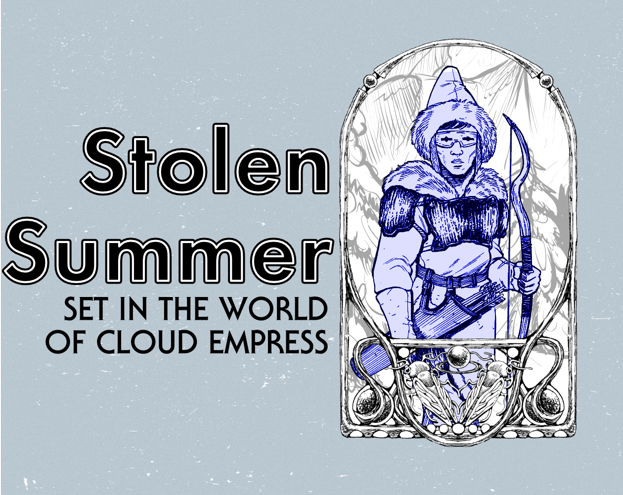 Cover image for Stolen Summer