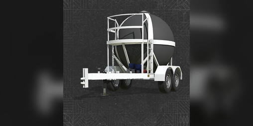 Cover image for FS25 AG Spray Equipment Sphere