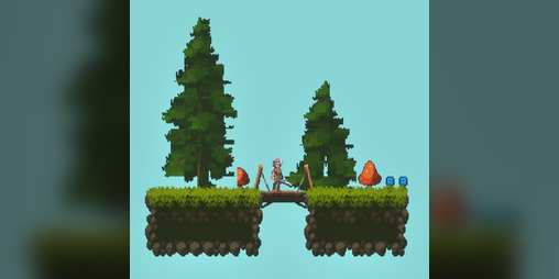Cover image for Just a normal 2d platformer