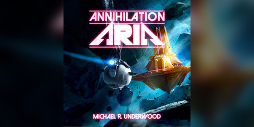 Cover image for Annihilation Aria