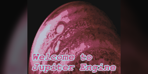 Cover image for Welcome to Jupiter Engine