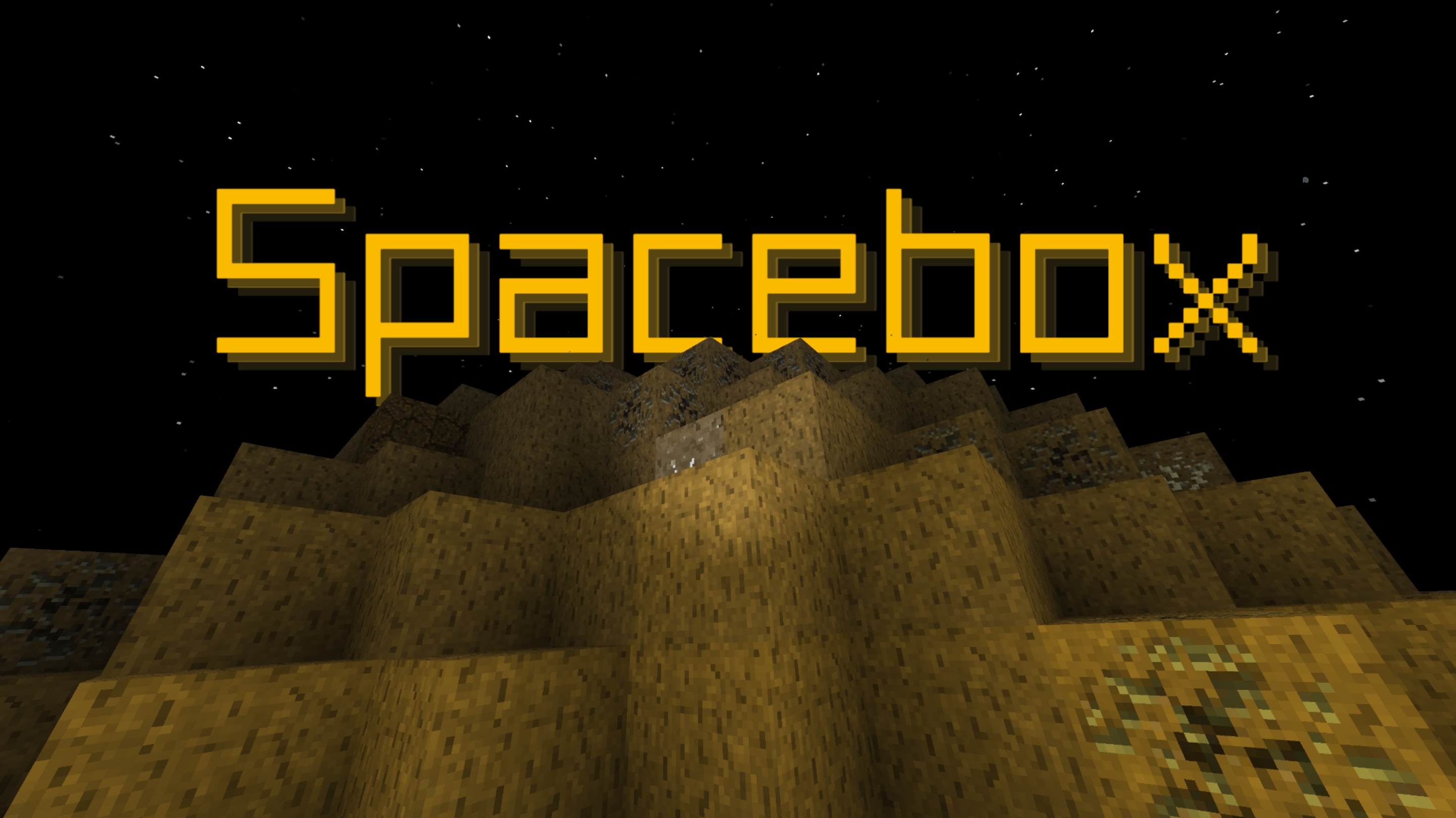 Spacebox - Voxel Game