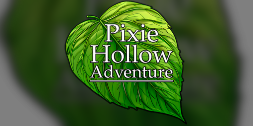 Cover image for Pixie Hollow Adventure