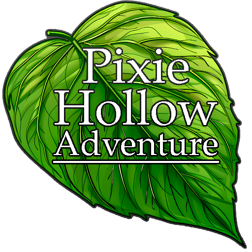 Cover image for Pixie Hollow Adventure