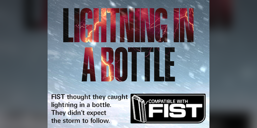Cover image for LIGHTNING in a BOTTLE - Frigid Siege & High Voltage for FIST