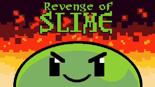 Cover image for Revenge of Slime