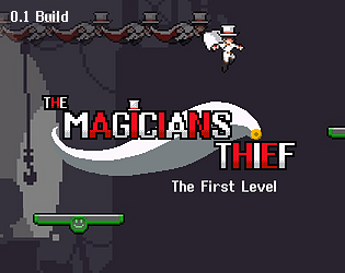 Cover image for The Magicians Thief - Demo Prototype