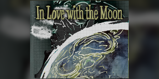 Cover image for In Love with the Moon