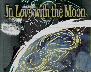 Cover image for In Love with the Moon