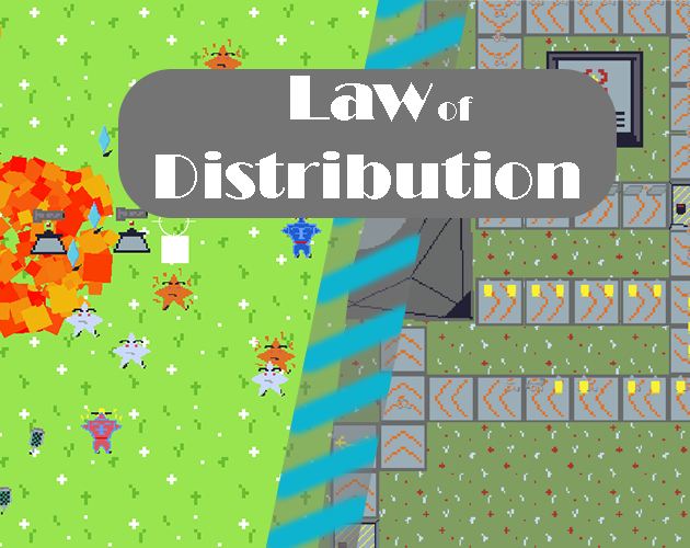 Law of Distribution