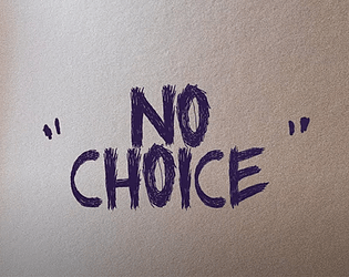 No Choice